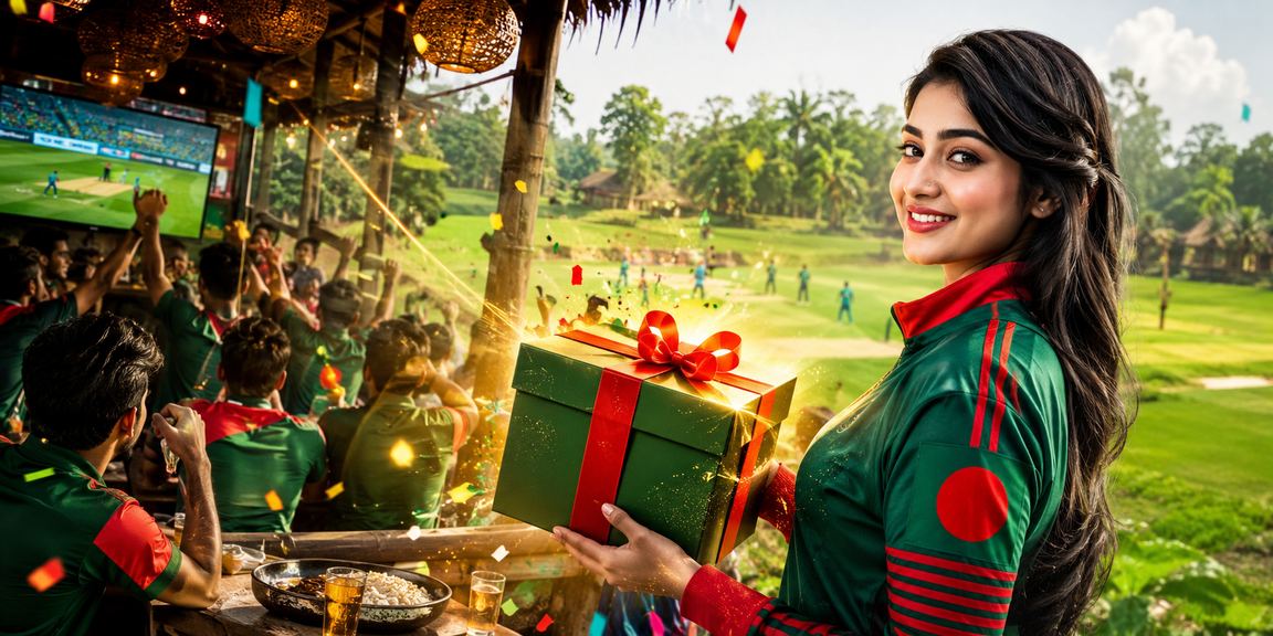 গাজীপুর ক্রিকেট বেটিং মুহূর্ত