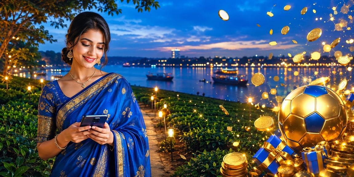 ময়মনসিংহে আন্দর বাহার খেলার দৃশ্য